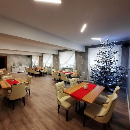 Pensiunea Montana Borsa Mm Băile Borşa Dış mekan fotoğraf