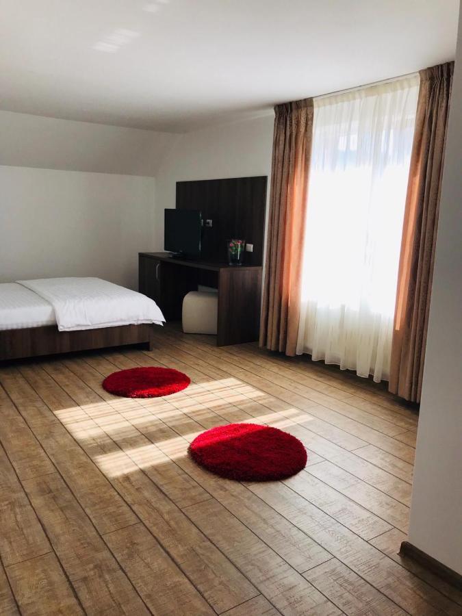 Pensiunea Montana Borsa Mm Băile Borşa Dış mekan fotoğraf