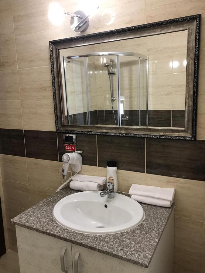 Pensiunea Montana Borsa Mm Băile Borşa Dış mekan fotoğraf