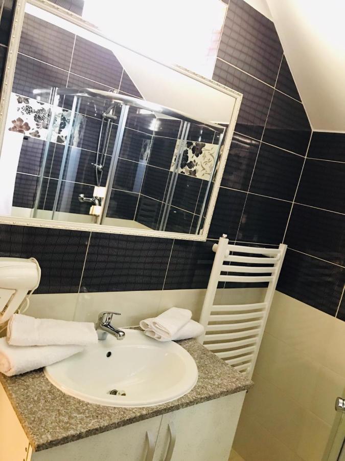 Pensiunea Montana Borsa Mm Băile Borşa Dış mekan fotoğraf
