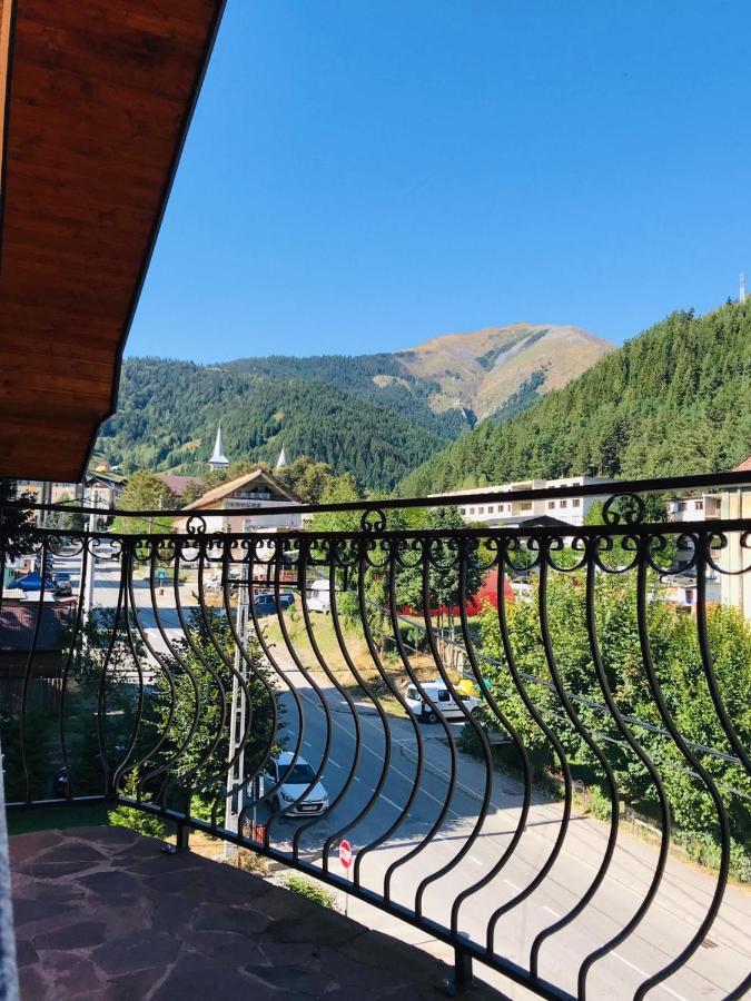 Pensiunea Montana Borsa Mm Băile Borşa Dış mekan fotoğraf